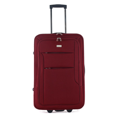 Чемодан Semi Line 24" (M) Burgundy (T5678-2)