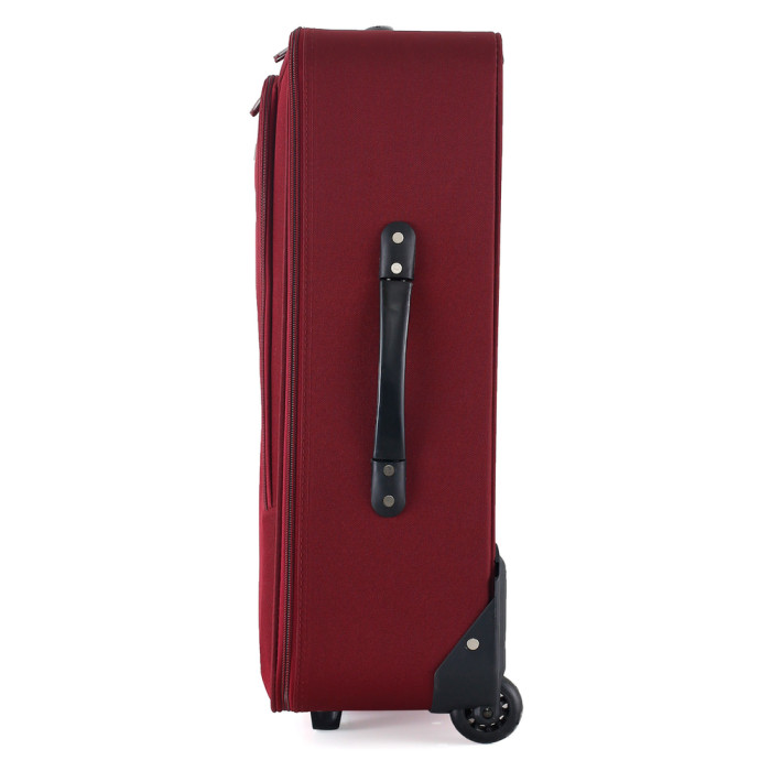 Чемодан Semi Line 24" (M) Burgundy (T5678-2)