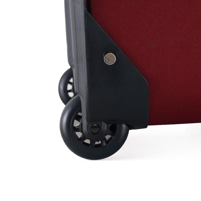 Чемодан Semi Line 24" (M) Burgundy (T5678-2)