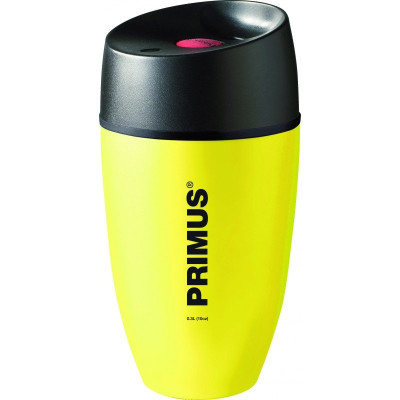 Термокружка Primus Commuter Mug 0.3 л, Желтый