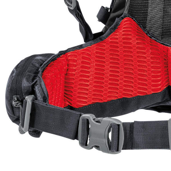 Рюкзак туристический Ferrino Finisterre Recco 28 Black  