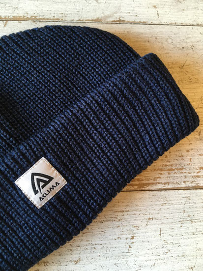 Шапка Aclima Forester Cap Navy Blazer OneSize  