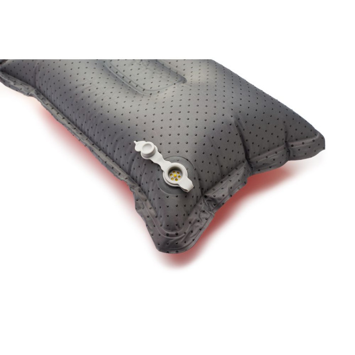 Подушка надувная Naturehike Comfortable NH15A001-L, оранжевый  