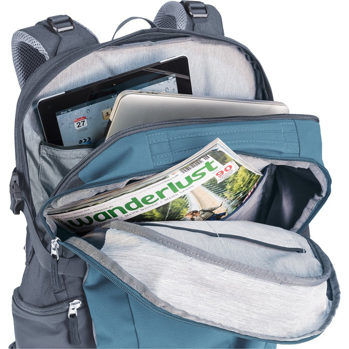 Рюкзак DEUTER Gigant цвет 1374 atlantic-ink  