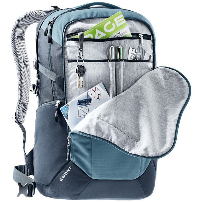 Рюкзак DEUTER Gigant цвет 1374 atlantic-ink  