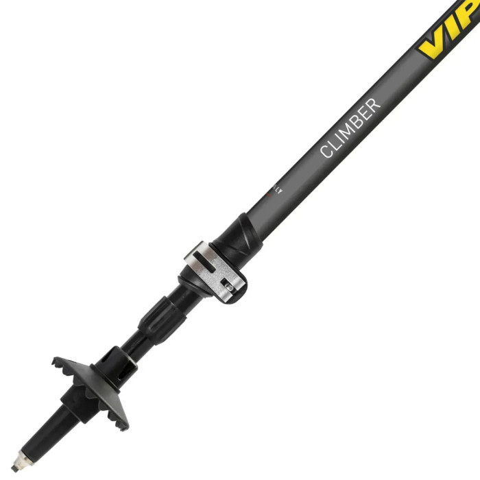 Палки трекинговые Vipole Climber Long AS DLX (S25 18)  