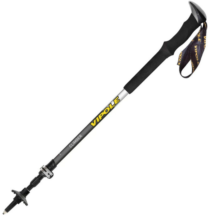 Палки трекинговые Vipole Climber Long AS DLX (S25 18)  