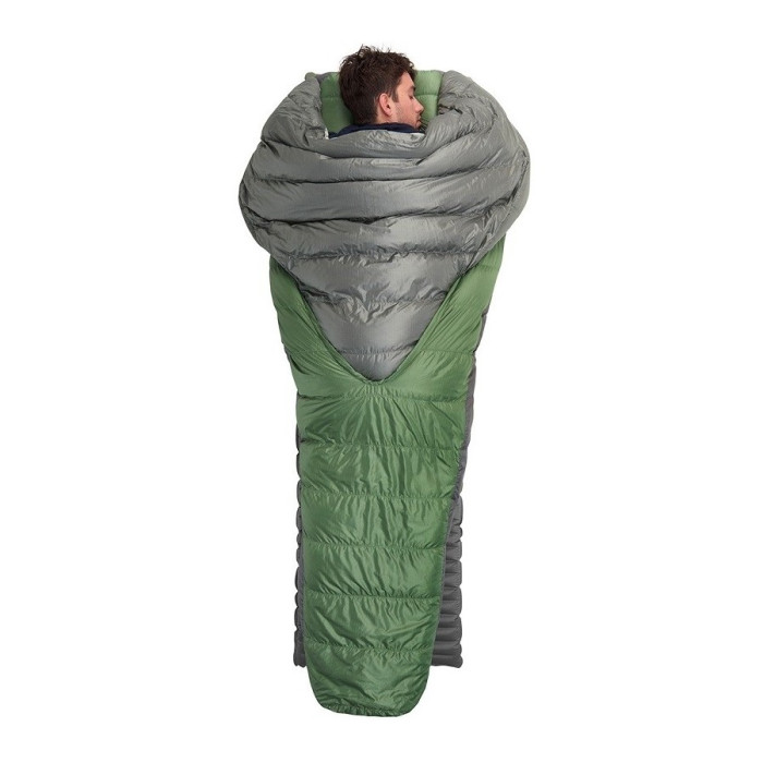 Спальный мешок Sierra Designs Backcountry Bed 800F 3-season Regular  