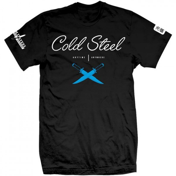 Футболка Cold Steel Cross Guard T-Shirt XXL (TJ5)  