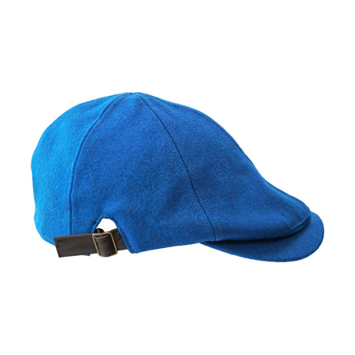 Кепка Ogso Adjustible Ivy Hat Blue  
