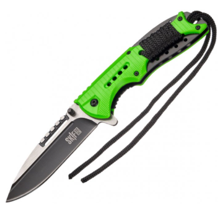 Нож Skif Plus Roper - зеленый 