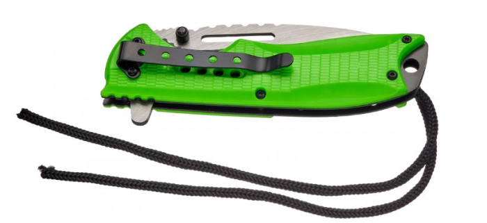 Нож Skif Plus Roper - зеленый  