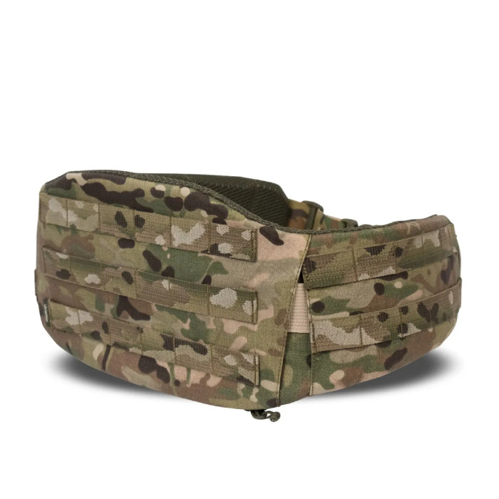 Тактический разгрузочный пояс Ukrarmor L/XL Мультикам  