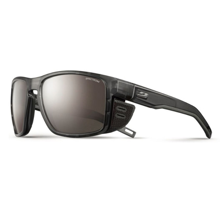 Очки спортивные Julbo 506 12 14 Shield NOIR TRANSLU MAT SP4  