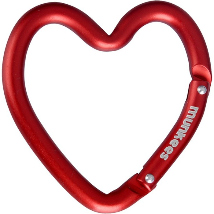 Карабин Munkees Heart (3221)  