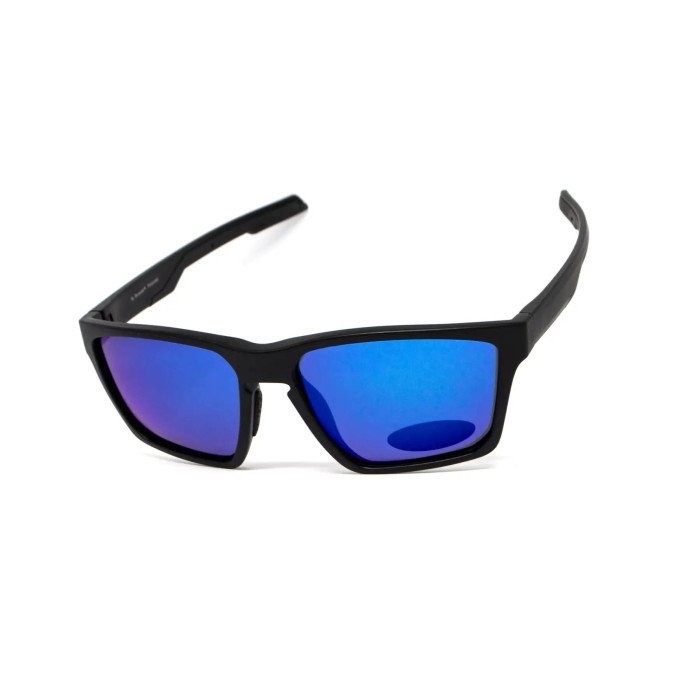 Очки BluWater Sandbar Polarized (G-Tech blue), зеркальные синие  
