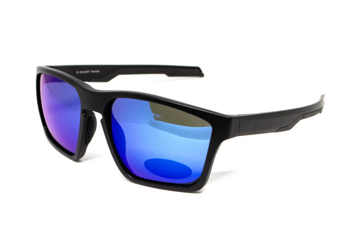Очки BluWater Sandbar Polarized (G-Tech blue), зеркальные синие  