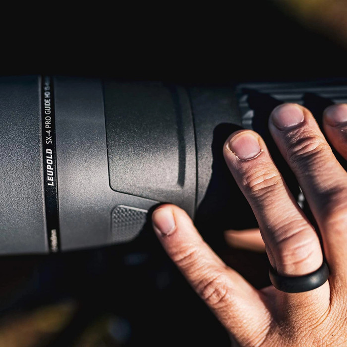 Труба подзорная Leupold SX-4 Pro Guide HD 20-60x85mm прямая  