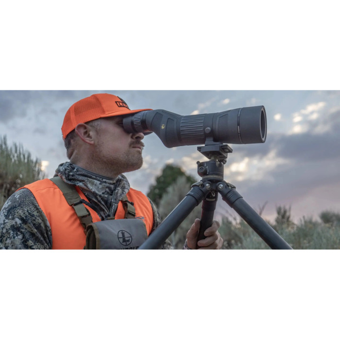 Труба подзорная Leupold SX-4 Pro Guide HD 20-60x85mm прямая  