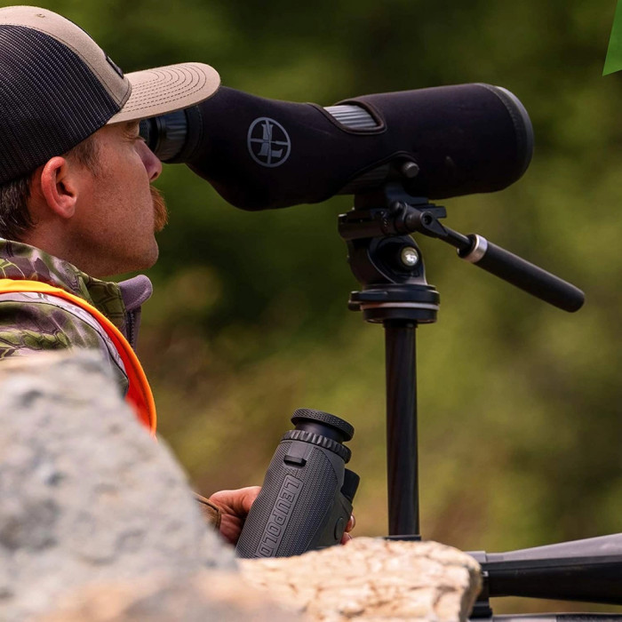 Труба подзорная Leupold SX-4 Pro Guide HD 20-60x85mm прямая  