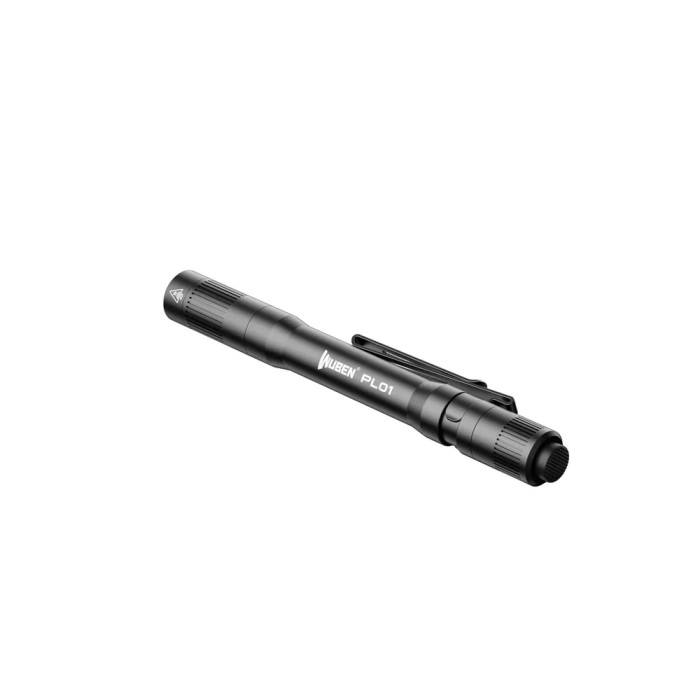 Фонарь Wuben PL01, черный  