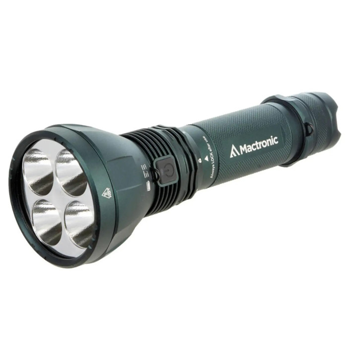 Фонарь тактический Mactronic Blitz K12 (11600 Lm) Rechargeable (THS0011) 
