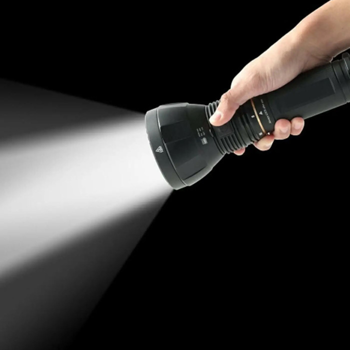 Фонарь тактический Mactronic Blitz K12 (11600 Lm) Rechargeable (THS0011)  