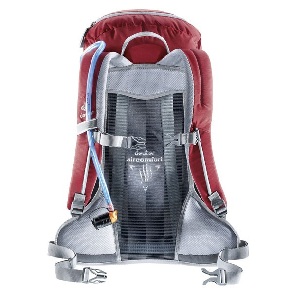 Рюкзак Deuter AC Lite 14 magenta-blackberry  