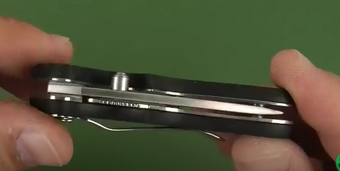 Нож Grand Way 00058  