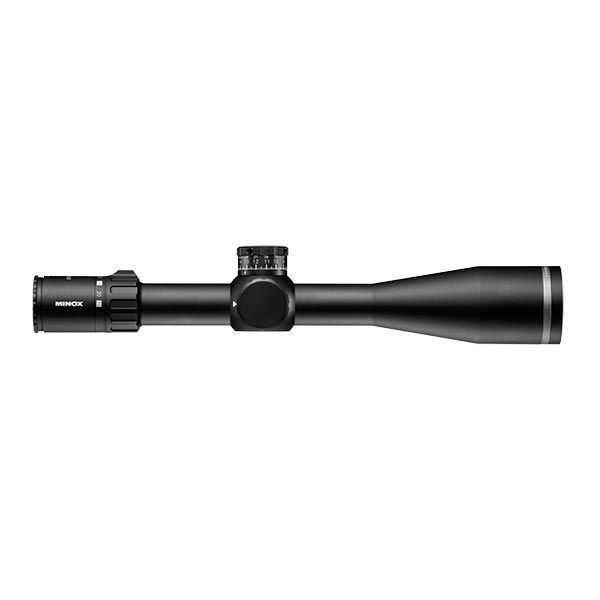 Оптический прицел MINOX Long Range 5-25x56 F1 с сеткой LR 