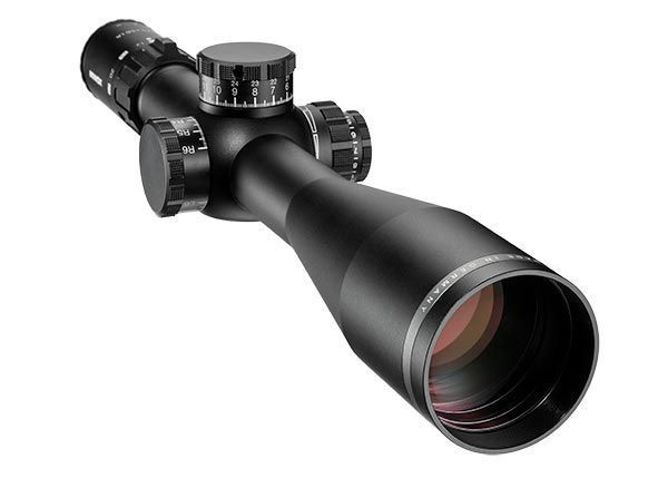Оптический прицел MINOX Long Range 5-25x56 F1 с сеткой LR  