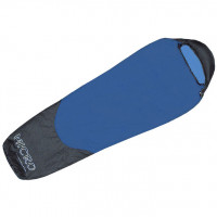 Спальный мешок Terra Incognita Compact 700 синий/серый