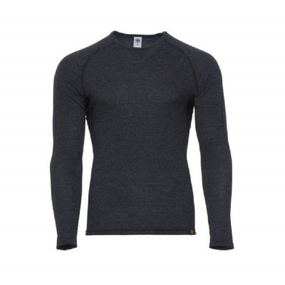 Термофутболка мужская Turbat Retezat Top Mns - черная, XXXL