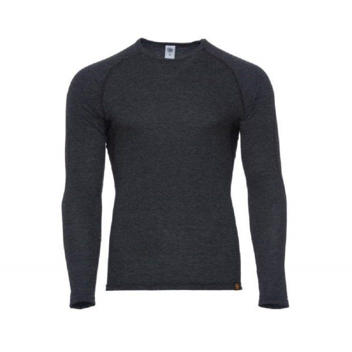 Термофутболка мужская Turbat Retezat Top Mns - черная, XXXL  