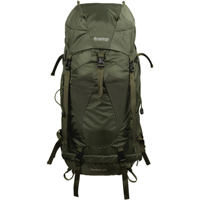 Рюкзак Tramp Expedition 75 л UTRP-055-olive  
