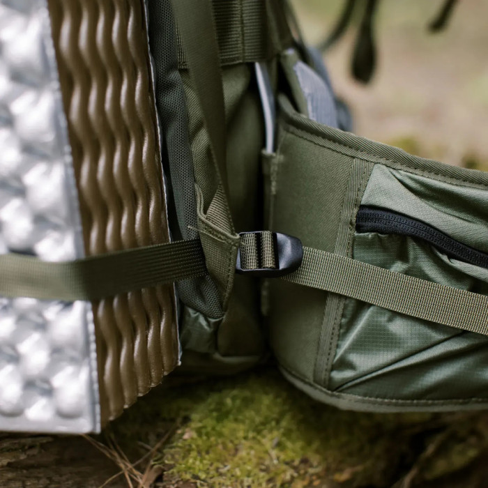 Рюкзак Tramp Expedition 75 л UTRP-055-olive  