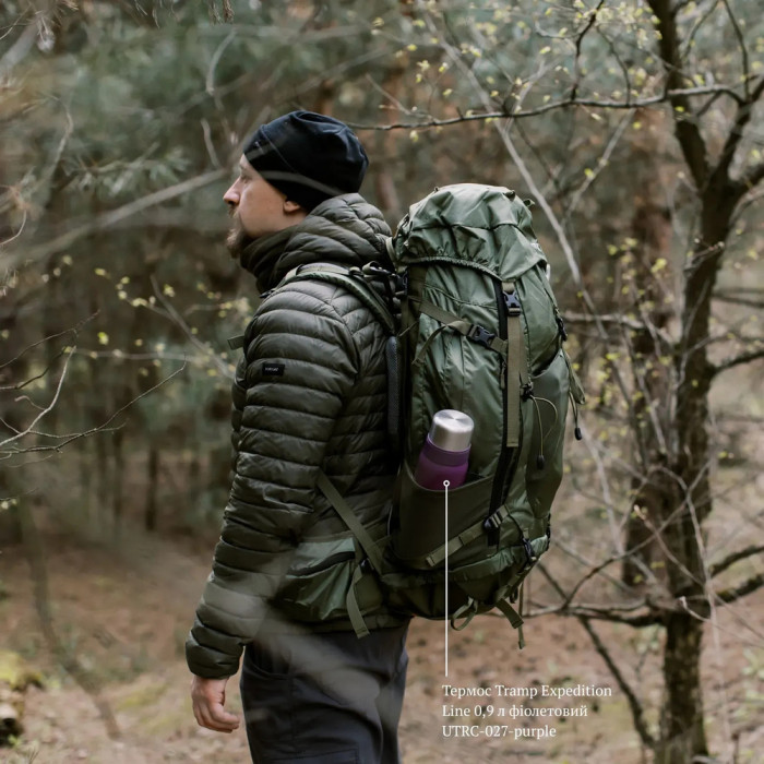 Рюкзак Tramp Expedition 75 л UTRP-055-olive  