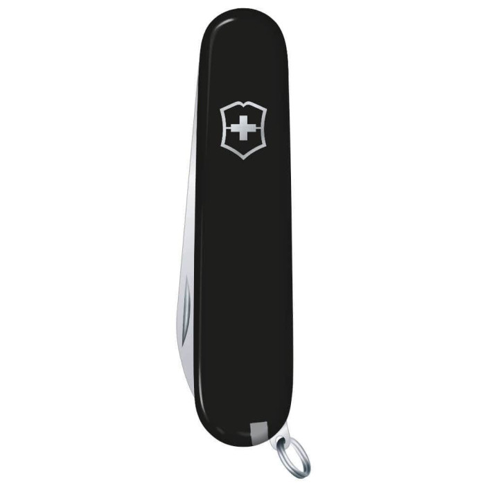 Нож Victorinox Bantam 84мм/8функ/черный  