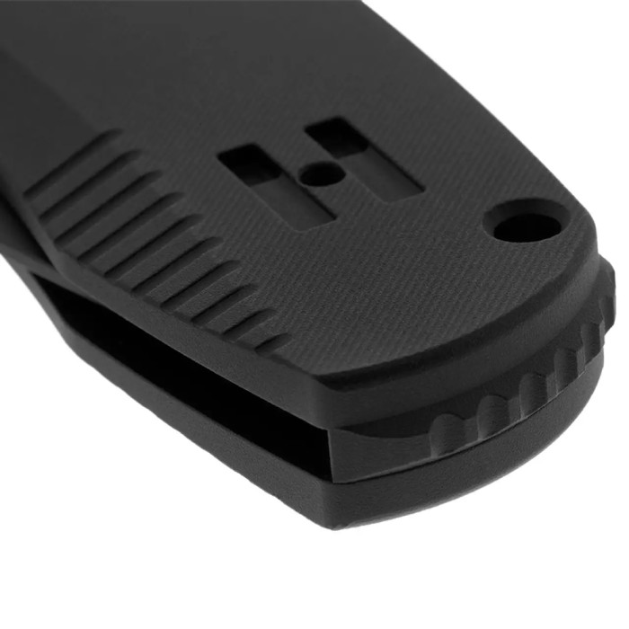 Нож SOG-TAC AU Black/Partially Serrated (SOG 15-38-02-57)  