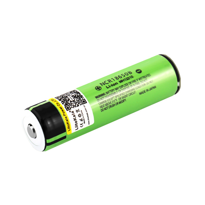 Аккумулятор LiitoKala 34B-PCB 18650 3400mah  