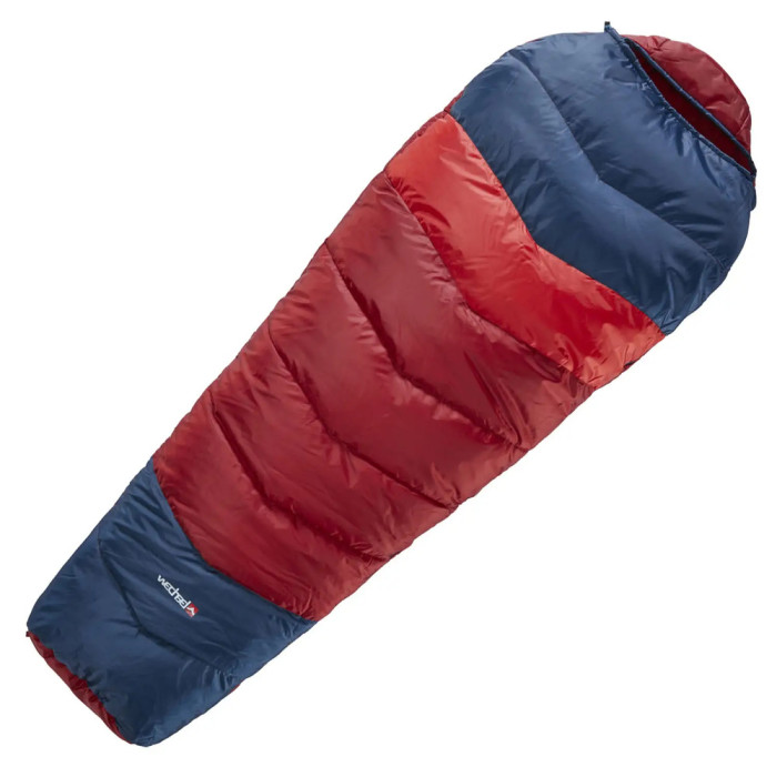 Спальный мешок Wechsel Stardust 10° L TL Red Dahlia Left (232021) 
