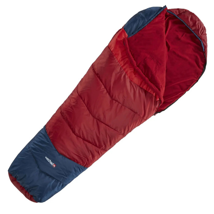 Спальный мешок Wechsel Stardust 10° L TL Red Dahlia Left (232021)  