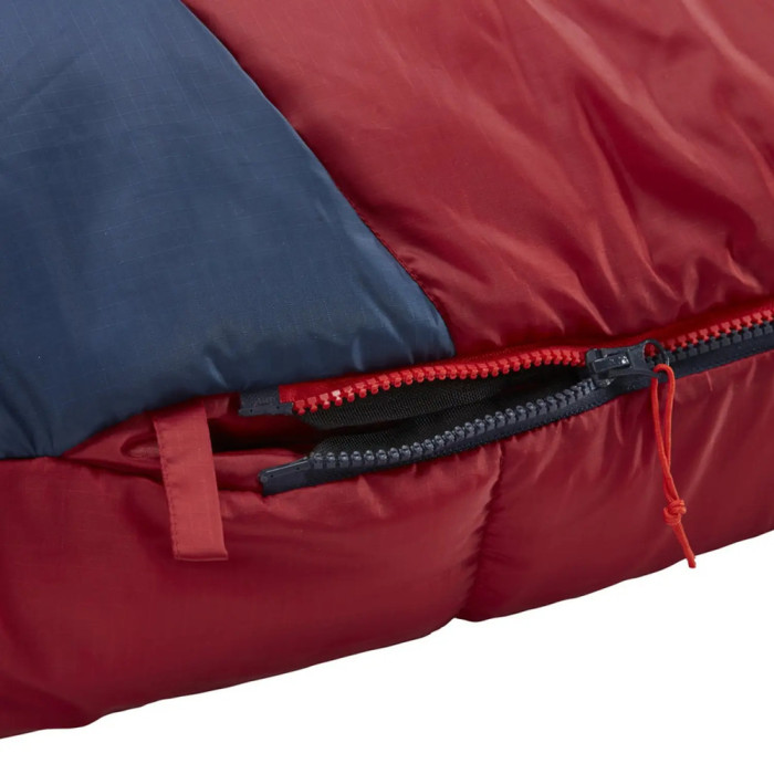 Спальный мешок Wechsel Stardust 10° L TL Red Dahlia Left (232021)  