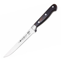 Кухонный нож Grossman Обвалочный 150 мм Коричневый (658 A)