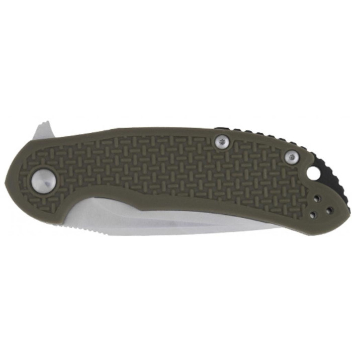 Нож Steel Will Cutjack, мини оливковый (SWC22M-1OD)  