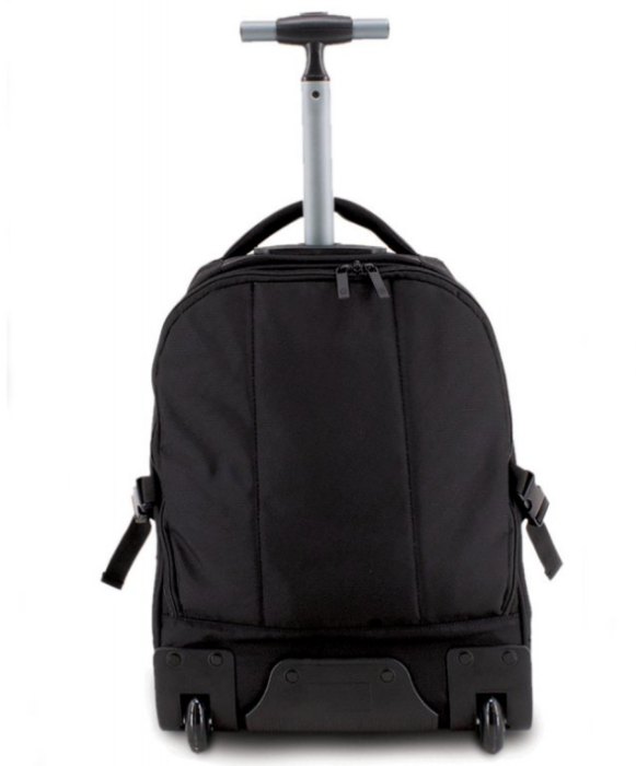 Рюкзак на колесах Swissbrand Georgia 29 Black (SWB_BYGEO001X)  