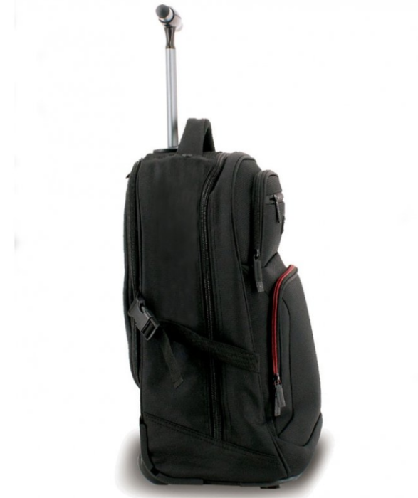 Рюкзак на колесах Swissbrand Georgia 29 Black (SWB_BYGEO001X)  