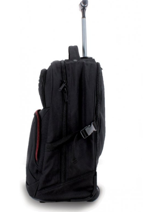 Рюкзак на колесах Swissbrand Georgia 29 Black (SWB_BYGEO001X)  