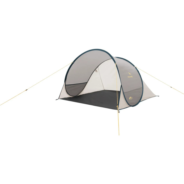 Палатка пляжная Easy Camp Oceanic Grey/Sand (120433)  