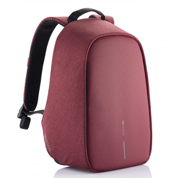 Рюкзак антивор XD Design Bobby Hero Small Red (P705.704)  